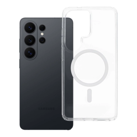 Nakładka F-Protect MagSafe Samsung S26 Ultra Hybrid transparent