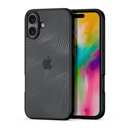 Nakładka DUX DUCIS AIMO iPhone 16e czarna