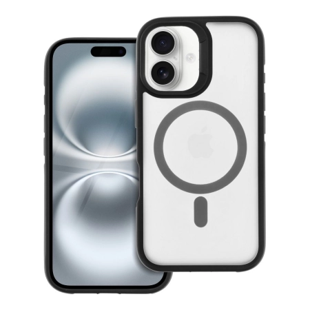 Nakładka Neo MagSafe iPhone 17 Pro czarna