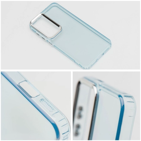 Nakładka PEARL Samsung A56 5G niebieska
