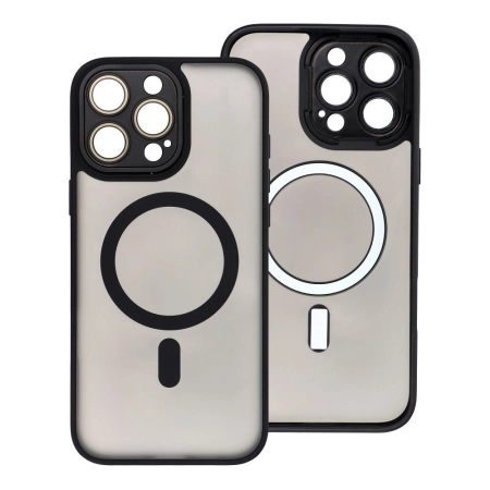 Nakładka VARIETE MagSafe iPhone 16 Pro (6,1) czarna