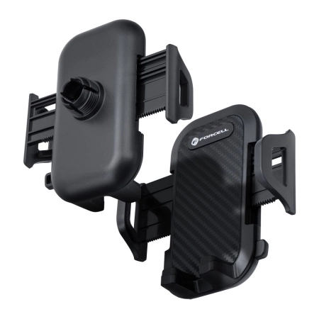 Uchwyt do szyby/kokpitu Forcell Carbon BRACKET A151 czarny