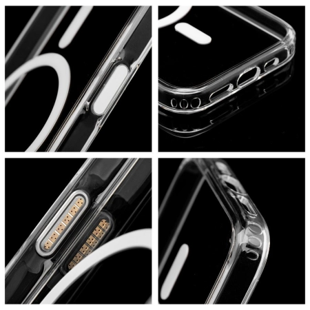 Nakładka MagSafe Clear Elite iPhone 17