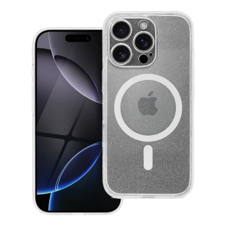 Nakładka SHINE Magsafe iPhone 14 Pro transparentna