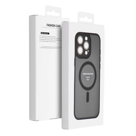 Nakładka VARIETE MagSafe iPhone 16 Pro (6,1) czarna