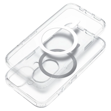 Nakładka MagSafe Clear Elite iPhone 17