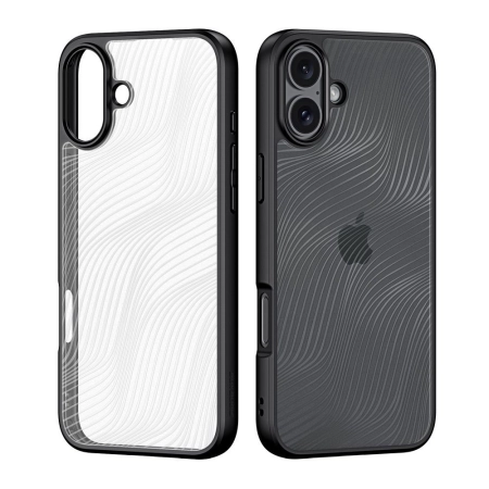 Nakładka DUX DUCIS AIMO iPhone 16e czarna