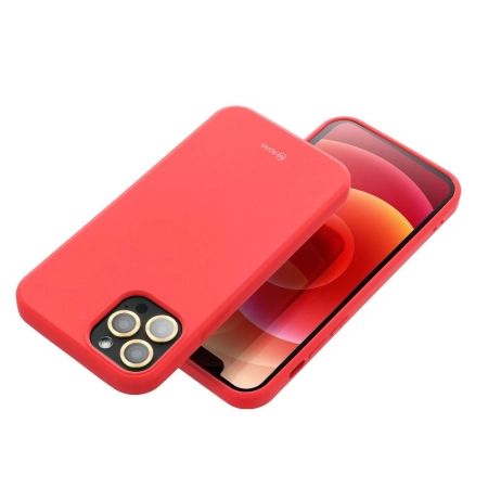 Nakładka Roar iPhone 13 (6,1) brzoskwiniowa