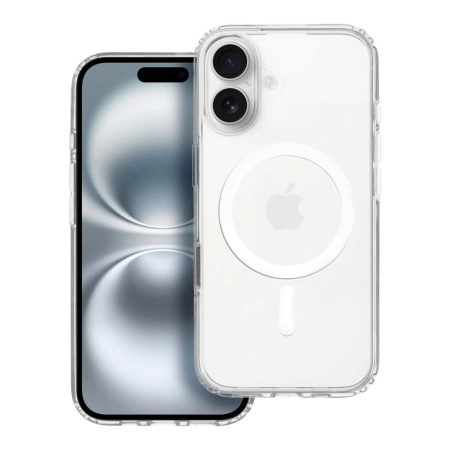 Nakładka MagSafe Clear Elite iPhone 17