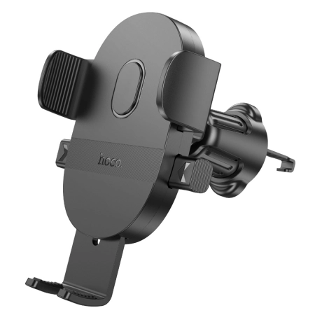 Uchwyt do kratki HOCO H18 czarny