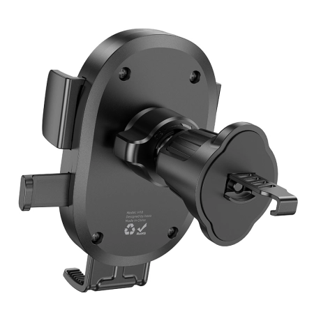 Uchwyt do kratki HOCO H18 czarny