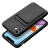 Nakładka Forcell CARD CASE iPhone 15 (6,1) czarna