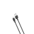 Kabel USB iPhone Lightning 1m czarny XO NB156 2.4A