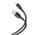 Kabel USB iPhone Lightning 1m czarny XO NB212 2.1A