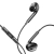 Słuchawki + mikrofon TYP-C XO EP74 czarne