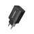 Ładowarka sieciowa USB-C PD 65W + 1xUSB QC 3.0 Riversong PowerKub G65AD96 czarna