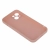 Nakładka MATTE Samsung S20FE (G780) pudrowo-różowa