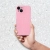 Nakładka SHINE iPhone 15 Pro Max różowa