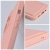 Nakładka Forcell CARD CASE iPhone 15 Pro (6,1) różowa