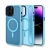 Nakładka MagSafe MAGMAT iPhone 15 Pro Max (6,7) niebieska