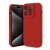 Nakładka SOFTY Xiaomi Redmi 12C czerwona