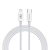 Kabel TYP-C - iPhone Lightning 2m FONENG X31 biały 20W