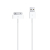 Kabel USB iPhone 3/4 1m biały