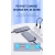 Kabel USB iPhone Lightning 1m czarny JELLICO A20 3.1A