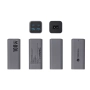 Ładowarka sieciowa 2xUSB-C PD 100W + 2xUSB QC 4.0 Forcell VT-49 szara