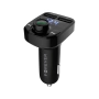 Transmiter FM BT 2xUSB czarny TR-330 Forever