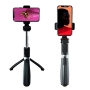 Uchwyt selfie BT XO SS08 + tripod czarny
