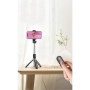 Uchwyt selfie BT XO SS08 + tripod czarny