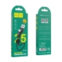 Kabel USB TYP C 1m czarny FONENG X79 66W