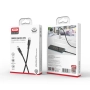 Kabel TYP-C - TYP C 1.5m XO NB-Q199 czarny 100W