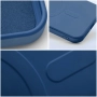 Nakładka MagSafe Silicon iPhone 17 Pro szara