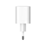 Ładowarka sieciowa USB-C PD 33W + 1xUSB 3.0 QC FOREVER TC-05 GaN biała
