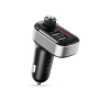 Transmiter FM BT 2xUSB 15.5W XO-BCC10 czarny