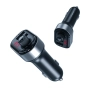 Transmiter FM BT 2xUSB 15.5W XO-BCC10 czarny