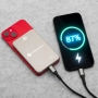 POWER BANK 5000 FORCELL F-Energy F5K8 15W PD QC 4.0 MagSafe tytanowy pustynny SuperSlim