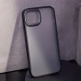 Nakładka SATIN Matt Samsung A14 (4G/5G) czarna