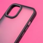 Nakładka SATIN Matt Samsung A14 (4G/5G) czarna
