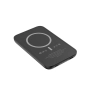 POWER BANK 5000 PD 20W VEGER MagOn Kick MagSafe 15W czarny (W0553P)