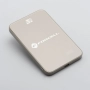 POWER BANK 5000 FORCELL F-Energy F5K8 15W PD QC 4.0 MagSafe tytanowy pustynny SuperSlim