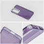 Nakładka PEARL Samsung A56 5G fioletowa
