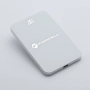 POWER BANK 5000 FORCELL F-Energy F5K8 15W PD QC 4.0 MagSafe biały SuperSlim