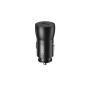 Ładowarka samochodowa USB-C PD 25W XO CC57 czarna