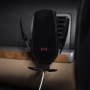 Uchwyt do kratki + ładowanie indujkcyjne Maxlife MXCH-08 15W czarny