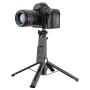 Uchwyt selfie BT HOCO K21 + tripod 1.37m czarny