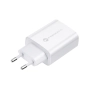 Ładowarka sieciowa USB-C PD 25W Forcell biała