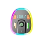 Transmiter FM BT 2xUSB 3.1A MXFT-03 Maxlife czarny